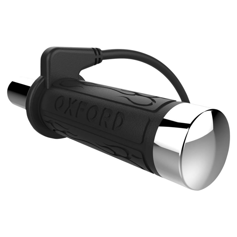 Oxford Premium Cruiser with v8 switch Motorcycle motorbike Hot Grips