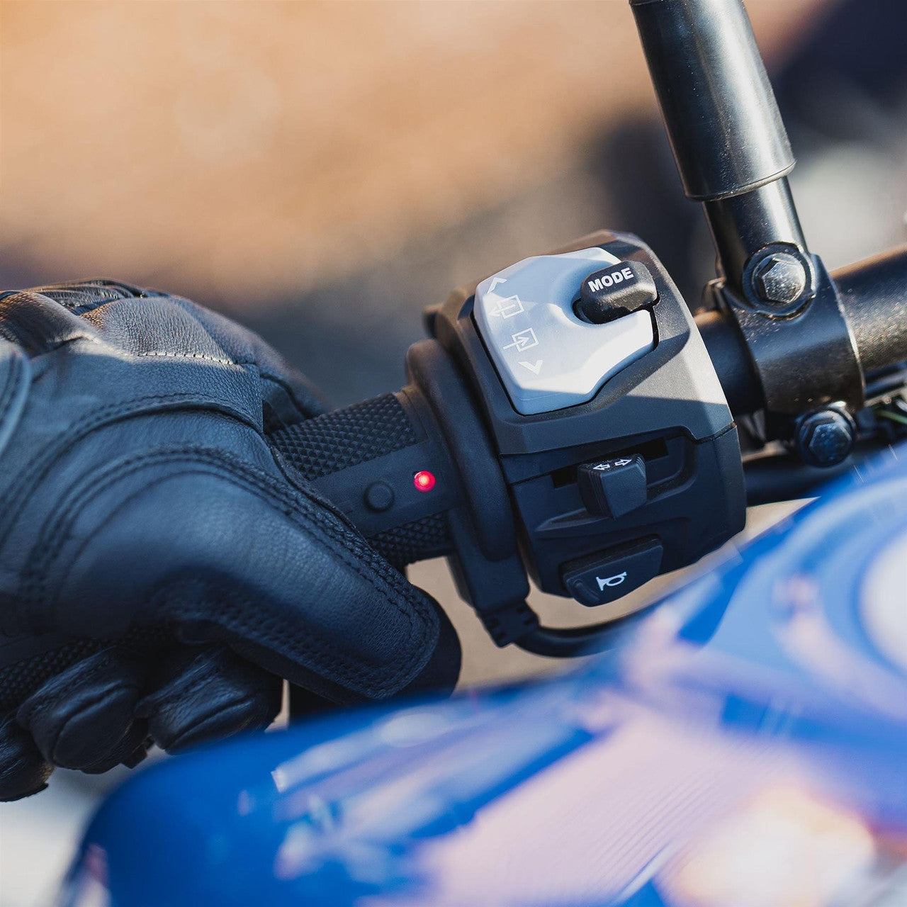 Oxford Motorcycle Motorbike Pro Sports HotGrips