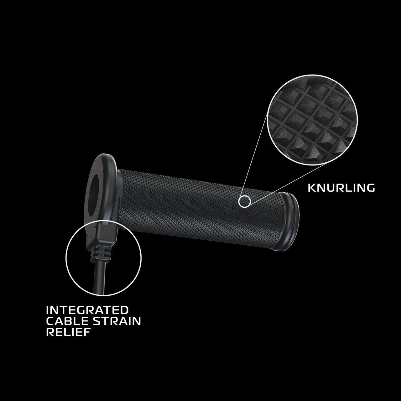 Oxford Motorcycle Motorbike Pro Sports HotGrips