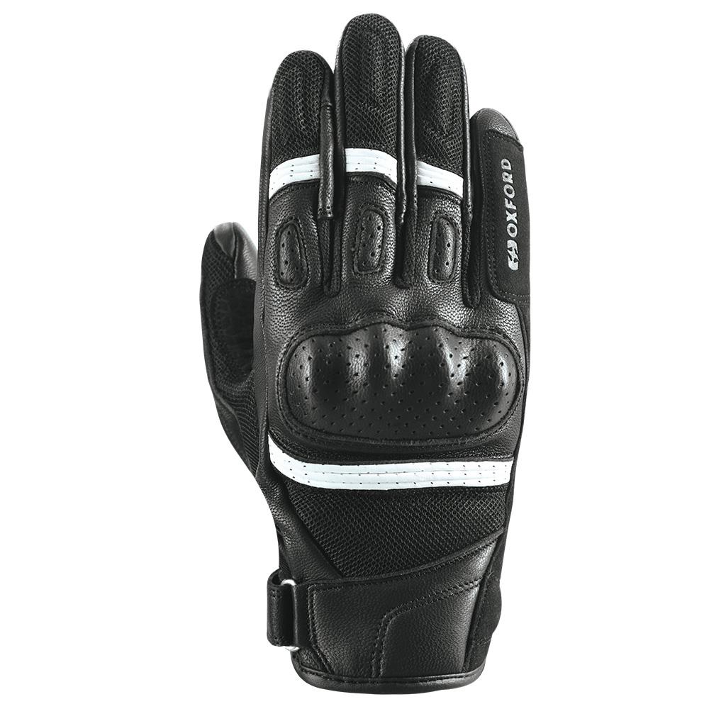 Oxford RP-6S Leather Motorcycle Gloves