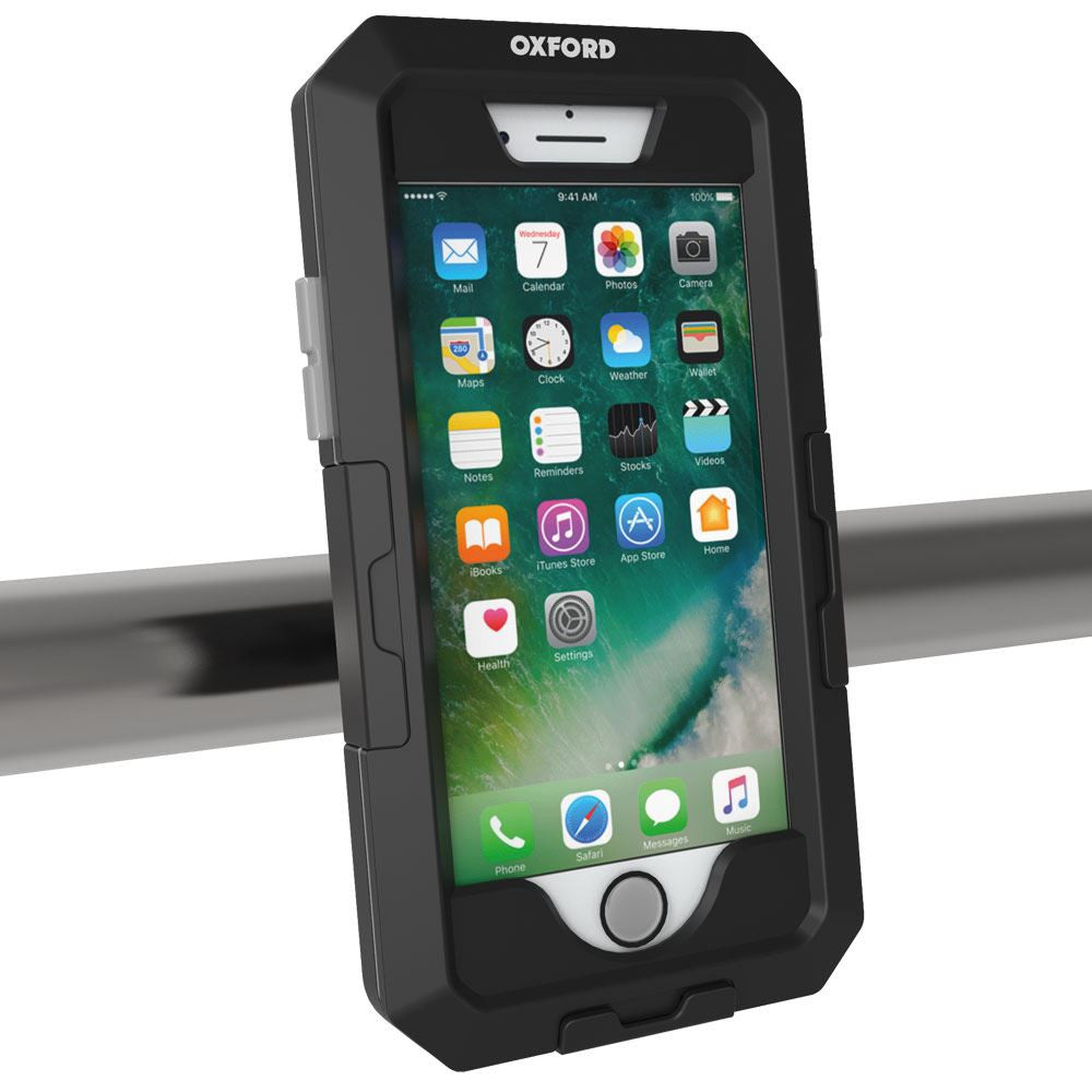 Oxford Aqua Dryphone Pro iPhone 6+/7+/8+ handlebar phone cover