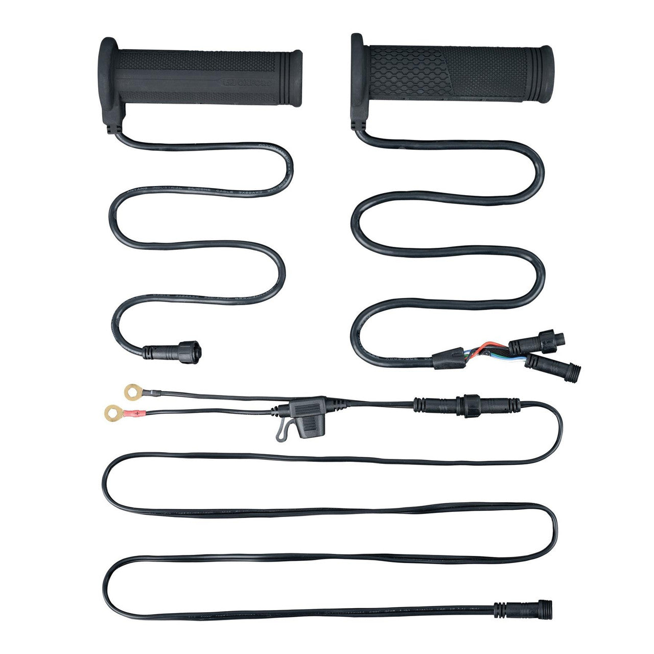 Oxford Motorcycle Motorbike Pro Adventure HotGrips