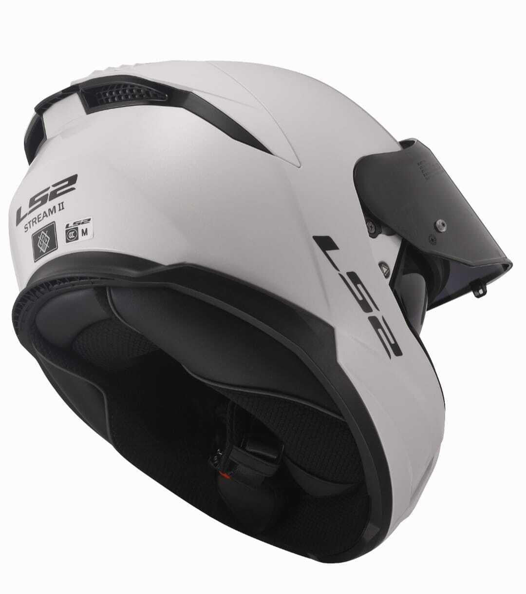 LS2 FF808 STREAM II HELMET