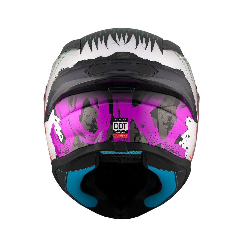 MT Targo S Joke A5 (ECE-22.06) Gloss