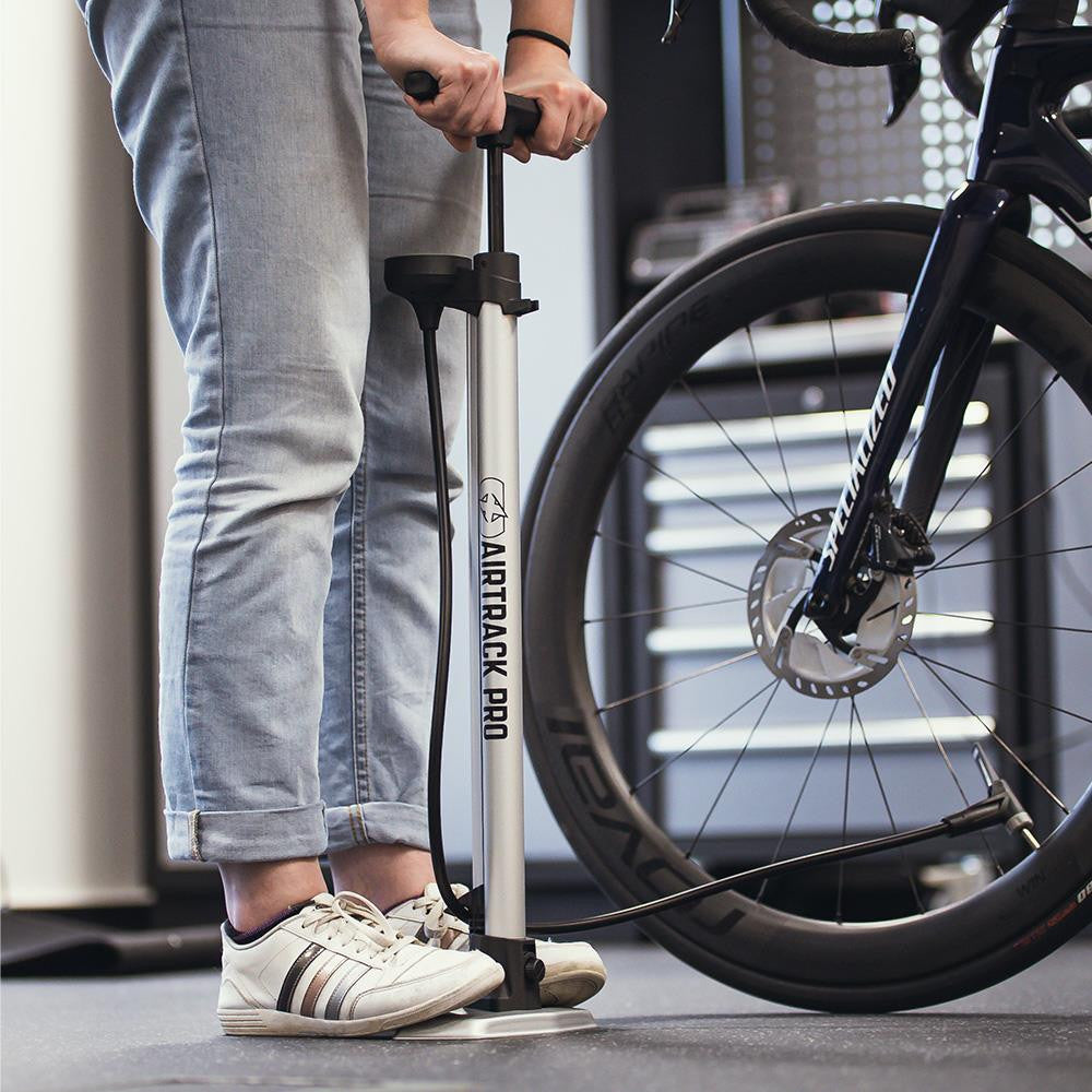 Oxford Airtrack Pro 2.0 Cycle Motorbike Track Pump