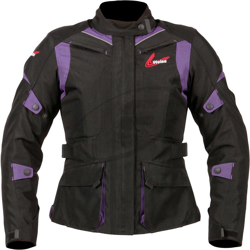 Weise Pioneer Jacket – Adventure-Ready Motorcycle Touring Jacket