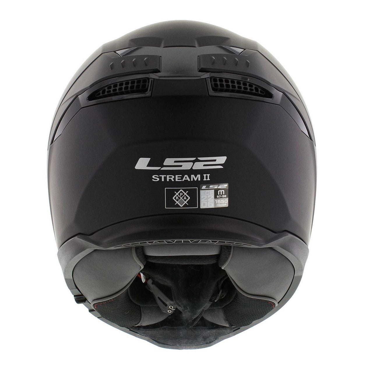 LS2 FF808 STREAM II HELMET