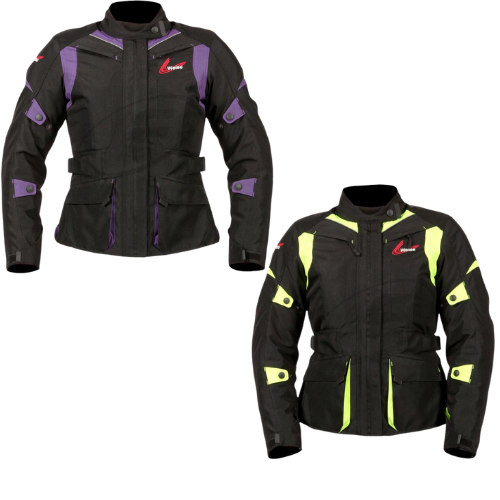 Weise Pioneer Jacket – Adventure-Ready Motorcycle Touring Jacket