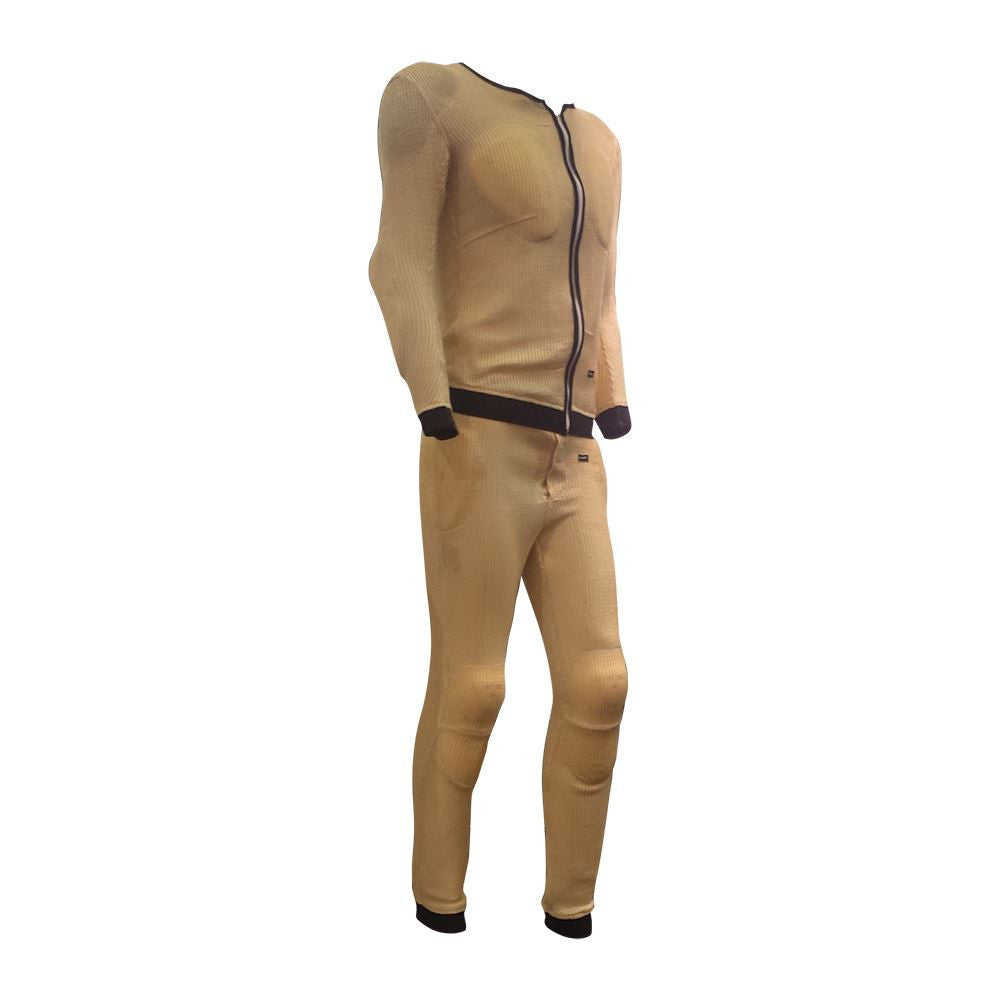 Bull-It Motorcycle Bike Protective Heat Resistant Air Flow Suit with Protectors