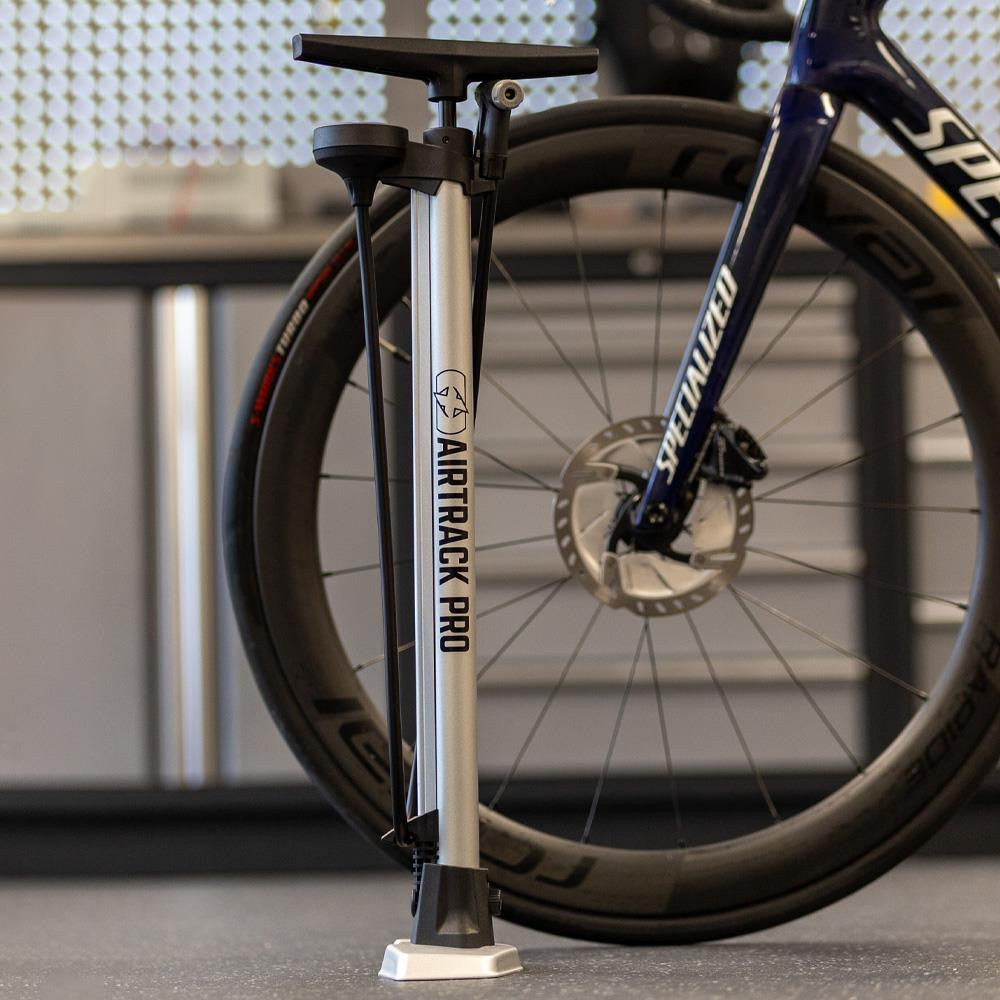 Oxford Airtrack Pro 2.0 Cycle Motorbike Track Pump