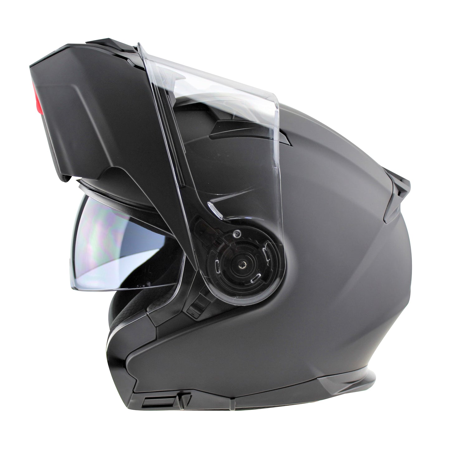 RSV345 Flipup Helmet Flip-Up Touring Helmet Retractable Inner Sun-Visor