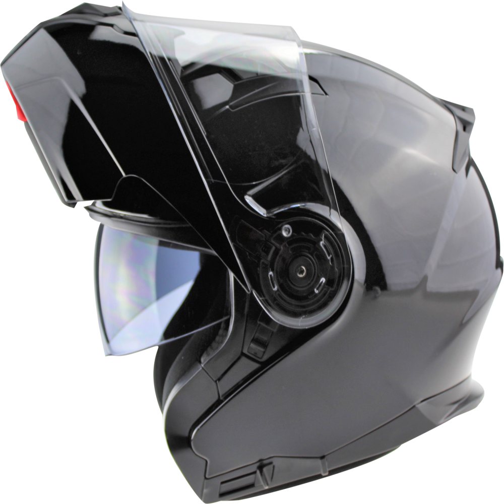 RSV345 Flipup Helmet Flip-Up Touring Helmet Retractable Inner Sun-Visor