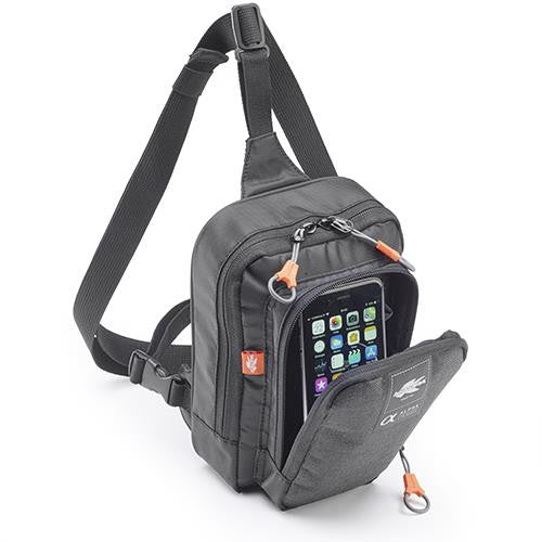 Kappa Motorbike Motorcycle  AH209 Leg Bag Alpha Range 2L capacity