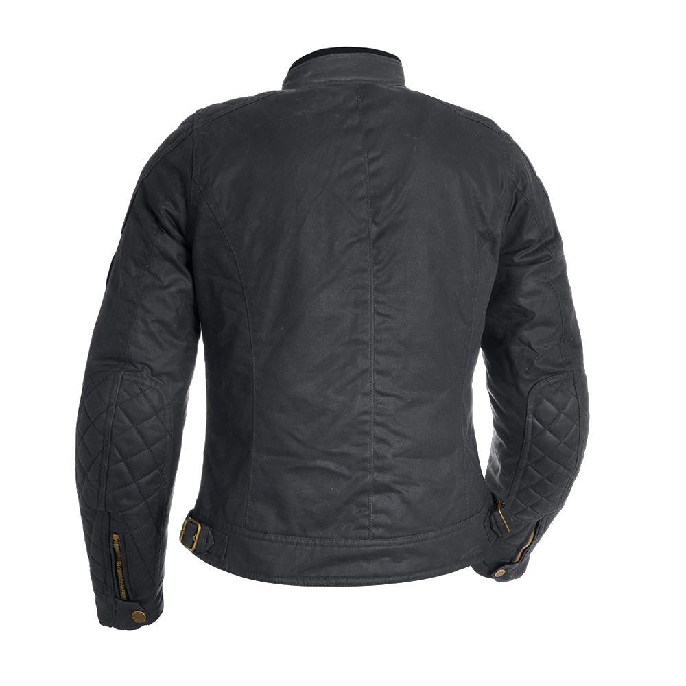 Oxford Holwell 1.0 Touring Motorcycle Women's  Wax Jacket