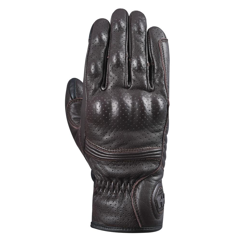 Oxford Tucson 1.0 Leather Motorcycle Motorbike Summer Riding Gloves