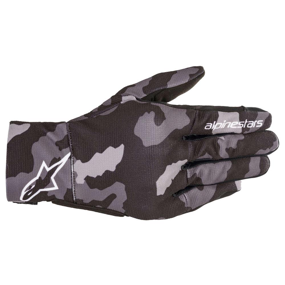 Alpinestars Reef Touring Motorcycle Motorbike Gloves