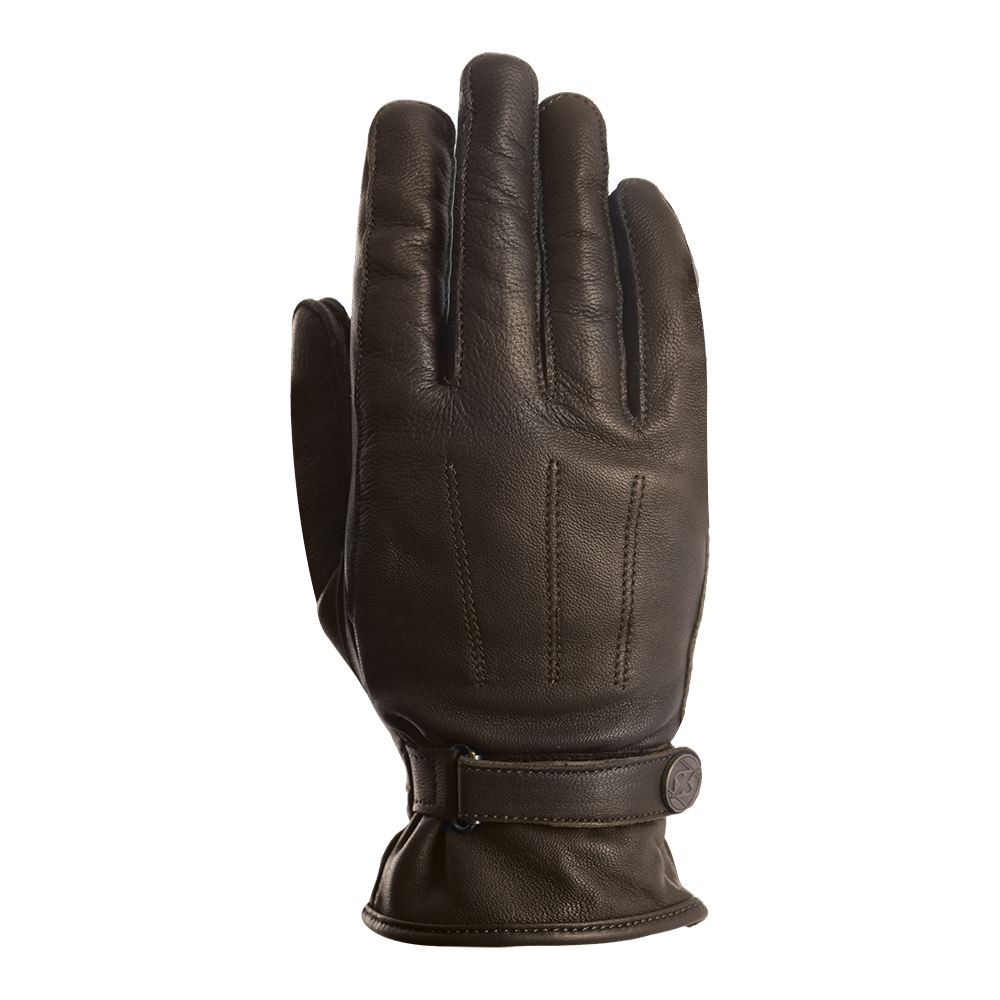Oxford Radley Leather Women's Motorcycle Motorbike Gloves