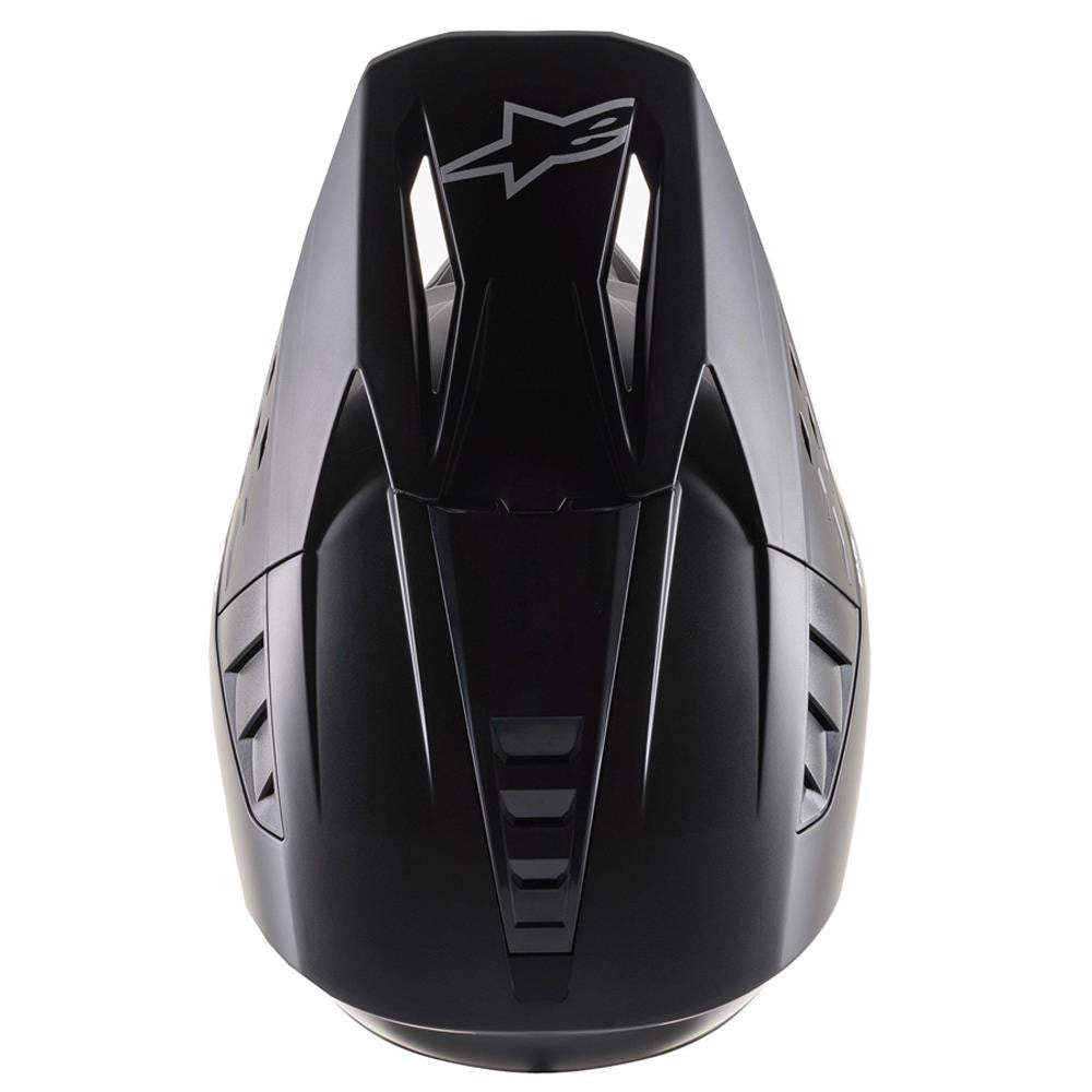 Alpinestars S-M5 Solid Off Road Motorcycle Helmet Motocross Enduro MX