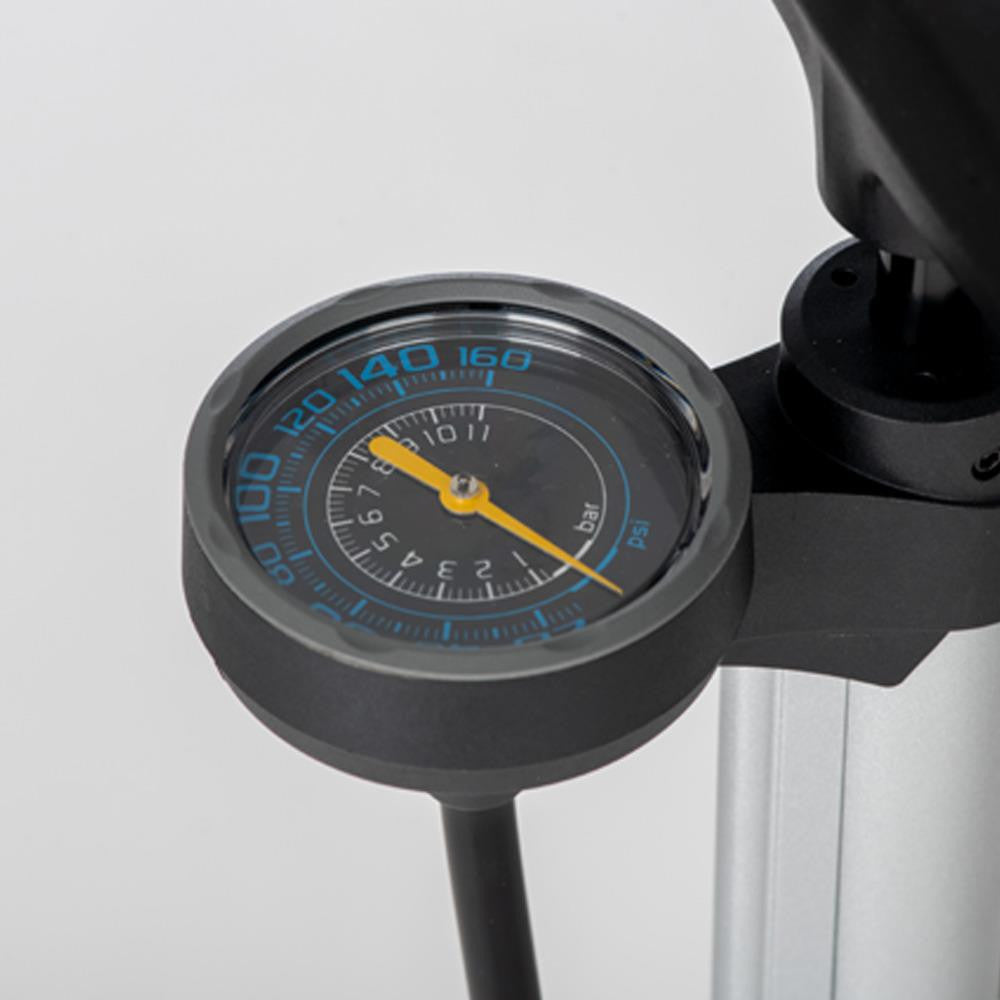 Oxford Airtrack Pro 2.0 Cycle Motorbike Track Pump