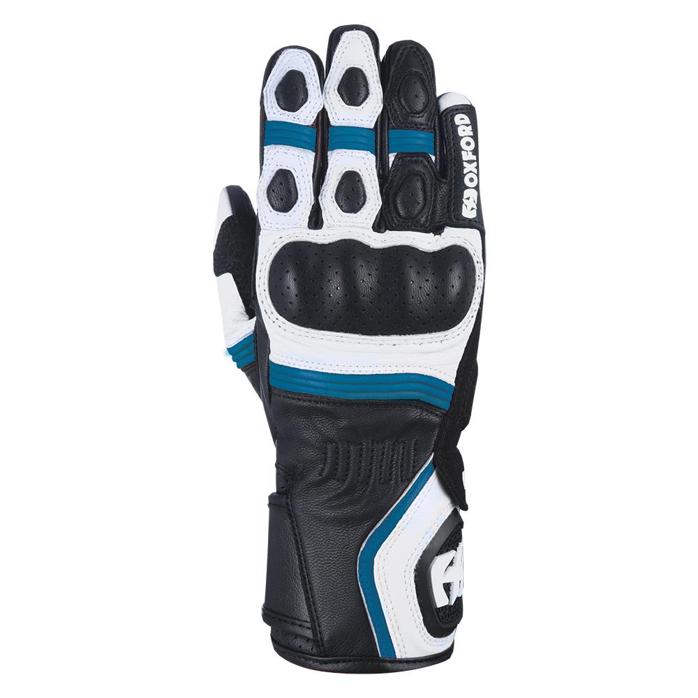 Oxford RP-5 2.0 Women's Leather Motorcycle Motorbike Riding Gloves