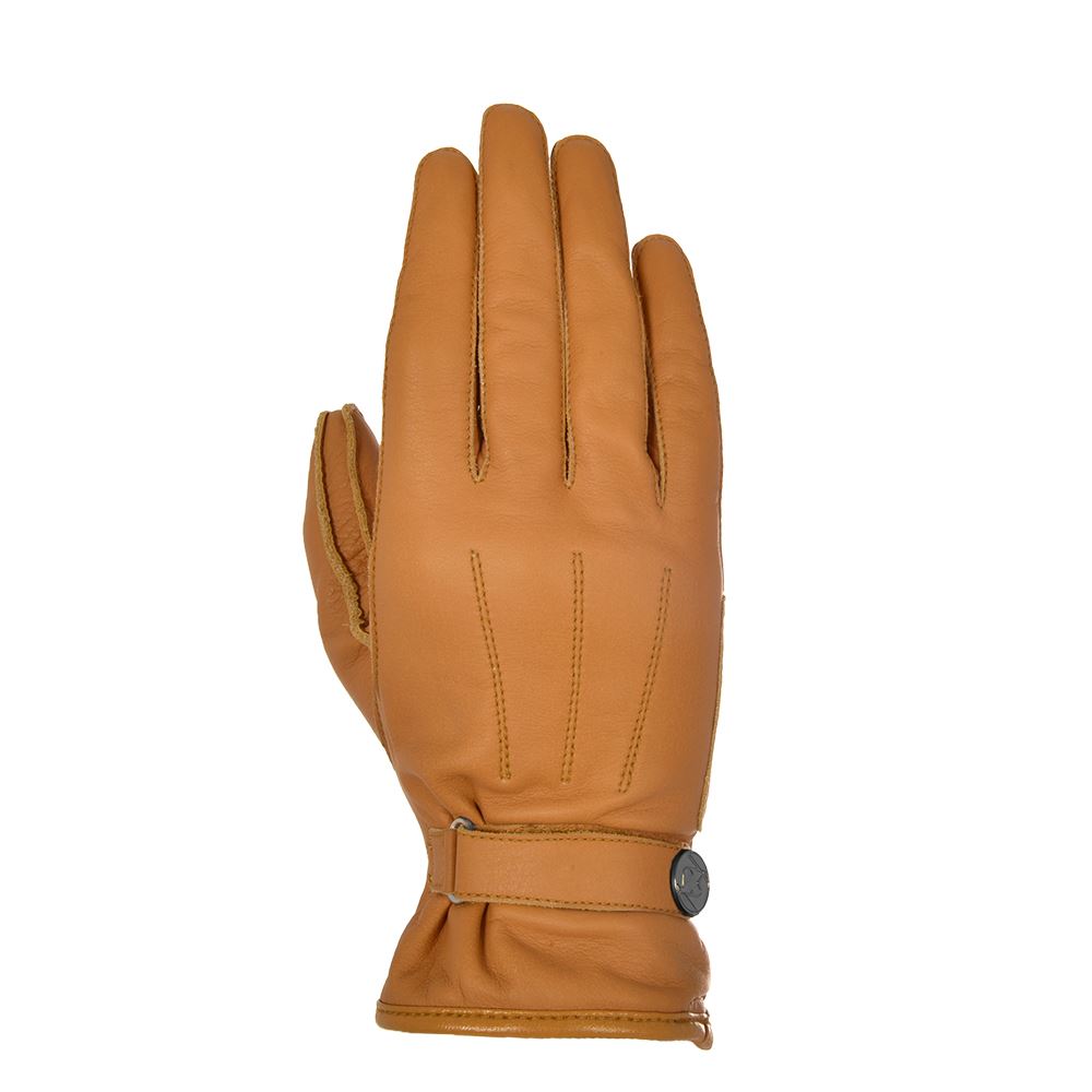 Oxford Radley Leather Women's Motorcycle Motorbike Gloves