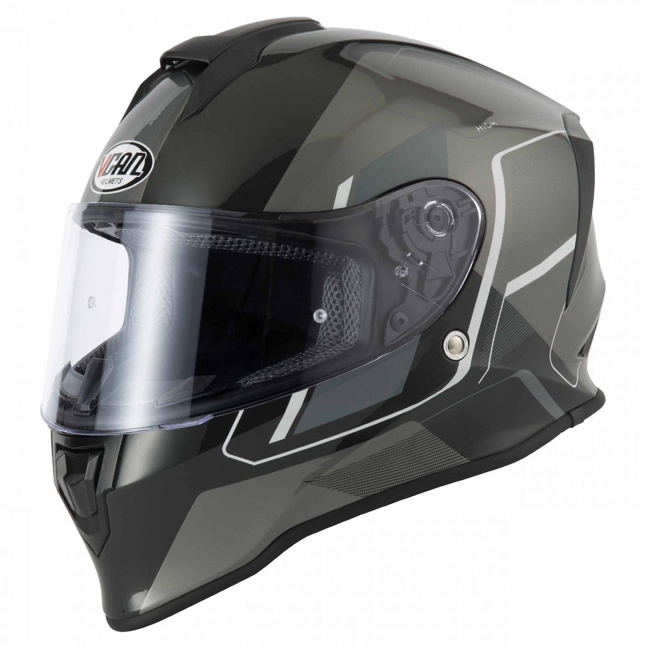 Vcan V151 Pulsar Full Face Motorcycle Helmet