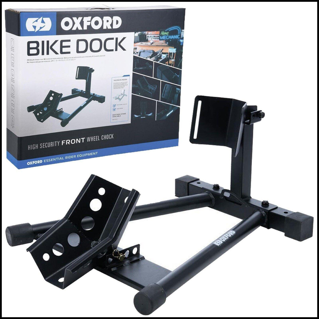 Oxford Bike Dock