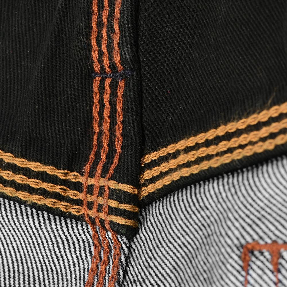 Oxford  Original Dynamic Motorcycle Jeans Straight MS Black Regular