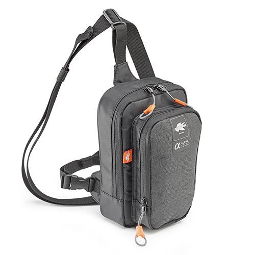 Kappa Motorbike Motorcycle  AH209 Leg Bag Alpha Range 2L capacity