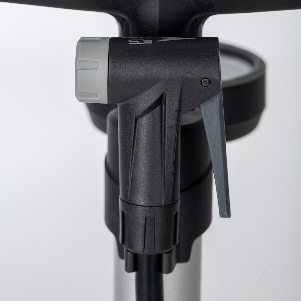 Oxford Airtrack Pro 2.0 Cycle Motorbike Track Pump