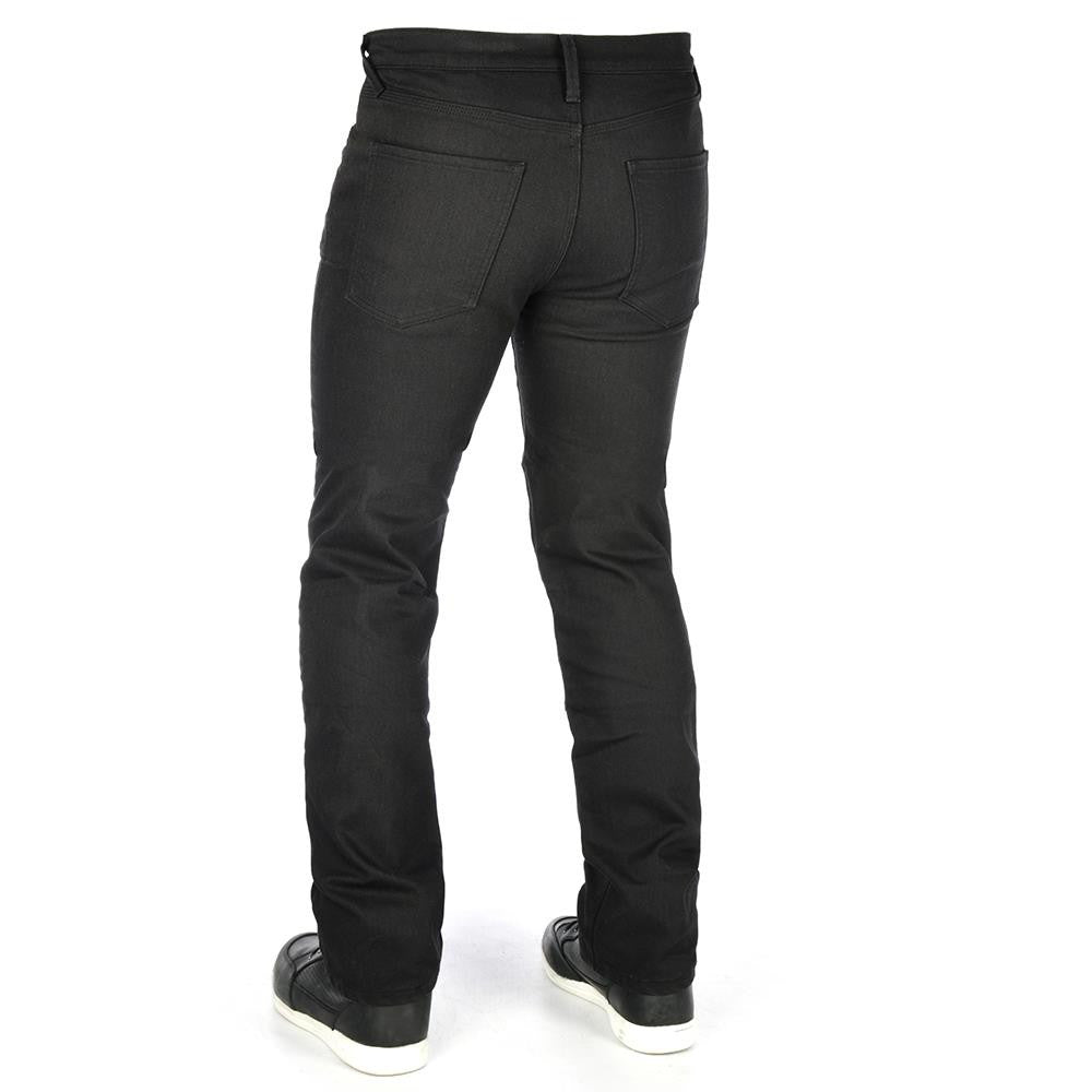 Oxford  Original Dynamic Motorcycle Jeans Straight MS Black Regular