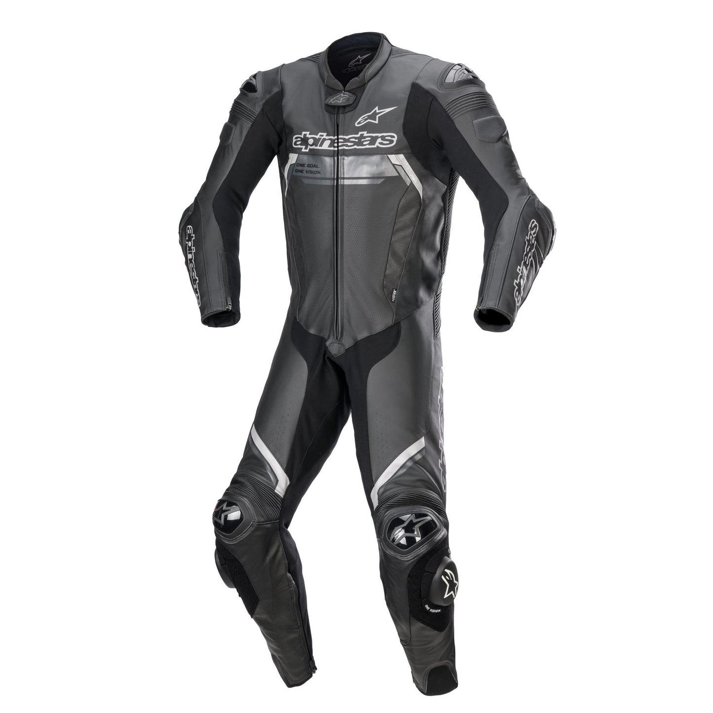Alpinestars Missile V2 Ignition Motorcycle One Piece Leather Suit