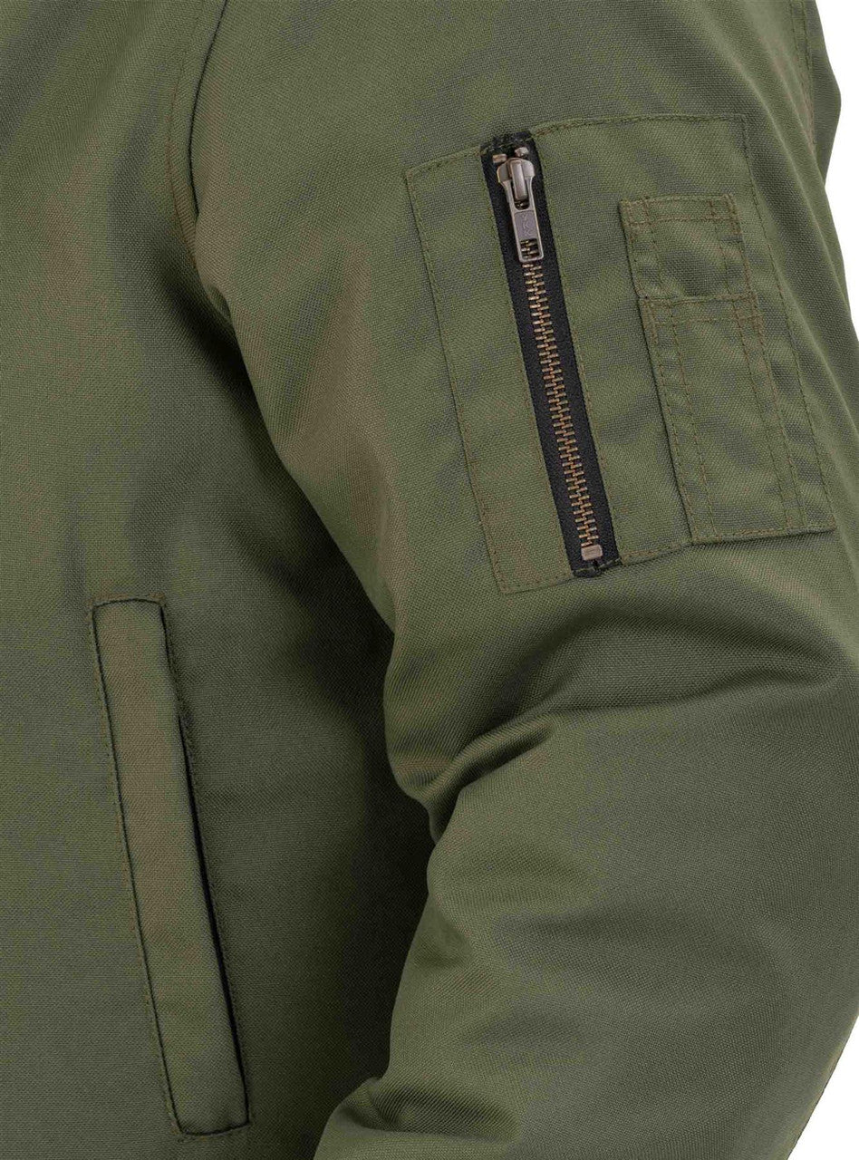 Rayven Combat Aramid Textile Motorcycle Motorbike  Jacket