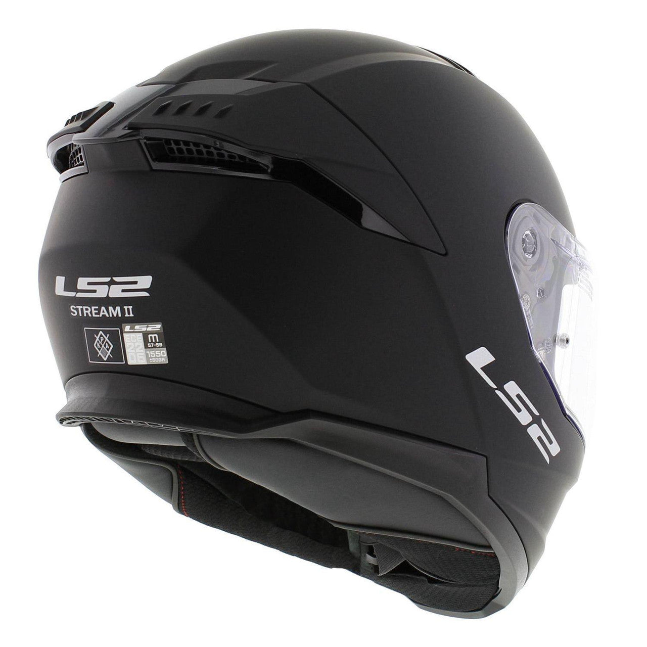 LS2 FF808 STREAM II HELMET