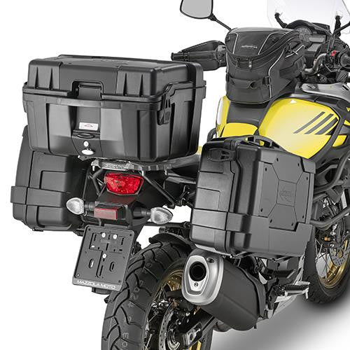 Kappa KGR52N Garda 52 Liter Monokey Top Case Motorbike Luggage