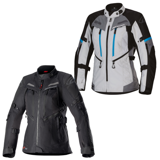 Alpinestars Stella Bogota Pro Drystar Jacket | Women's Waterproof Adventure Gear
