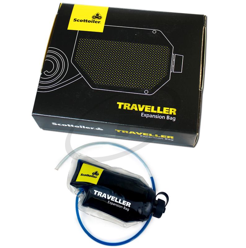 Scottoiler Traveller Expansion Bag