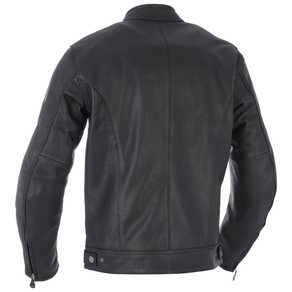 Oxford Bladon Leather Jacket