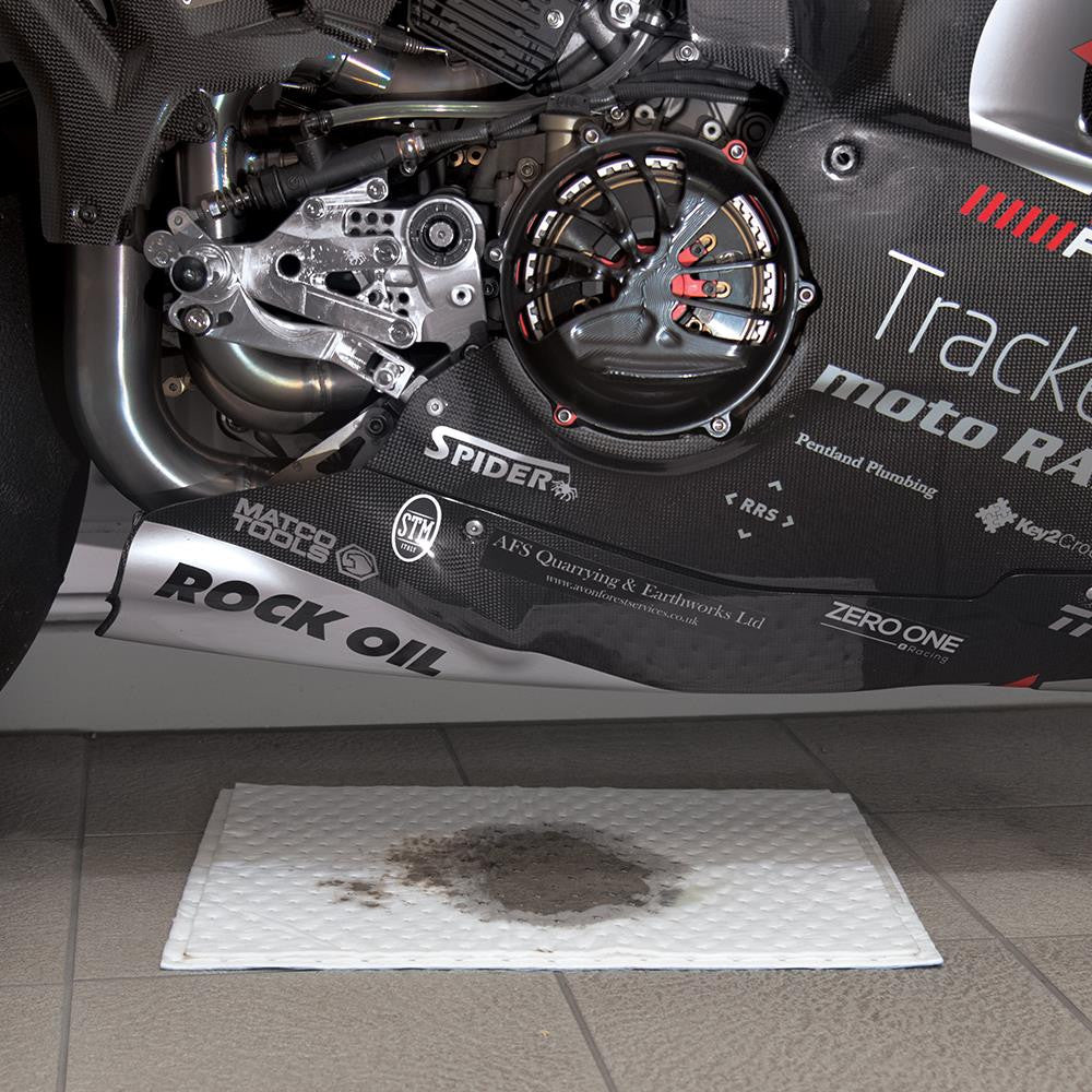 Oil Drip Mats 8 pack