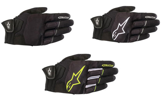 Alpinestars Atom Motorcycle Motorbike Road Riding Gloves