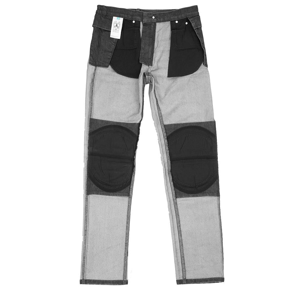Oxford  Original Dynamic Motorcycle Jeans Straight MS Black Regular