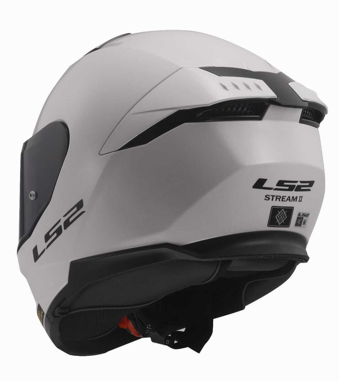 LS2 FF808 STREAM II HELMET