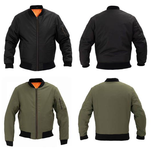 Rayven Combat Aramid Textile Motorcycle Motorbike  Jacket