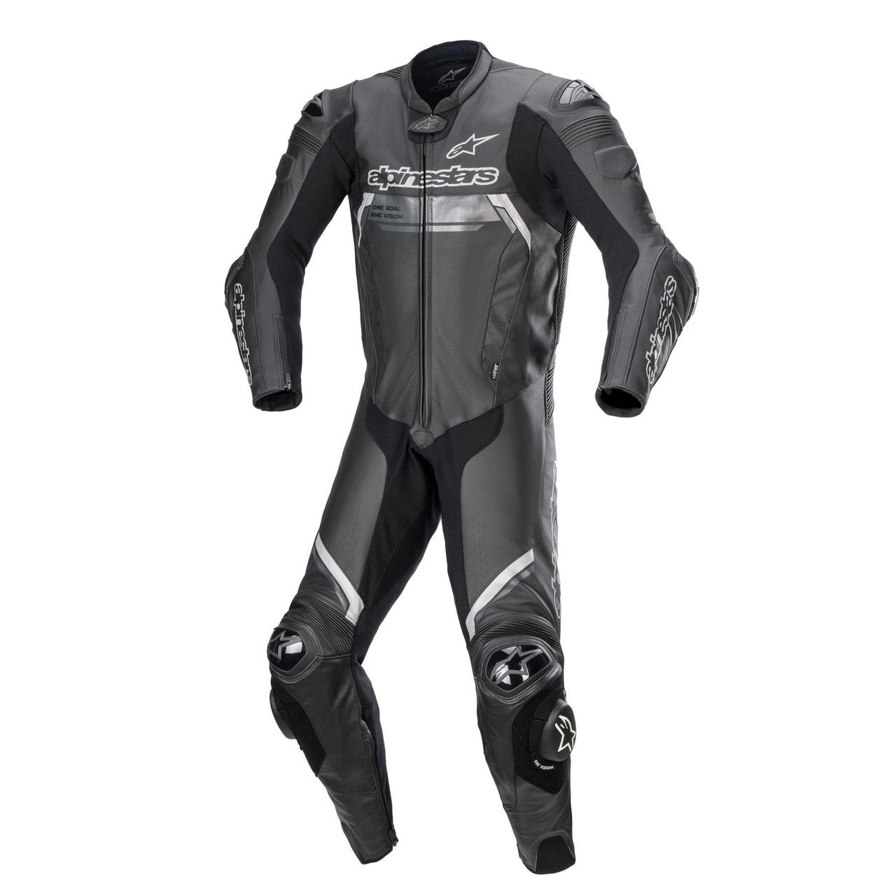 Alpinestars Missile V2 Ignition Motorcycle One Piece Leather Suit