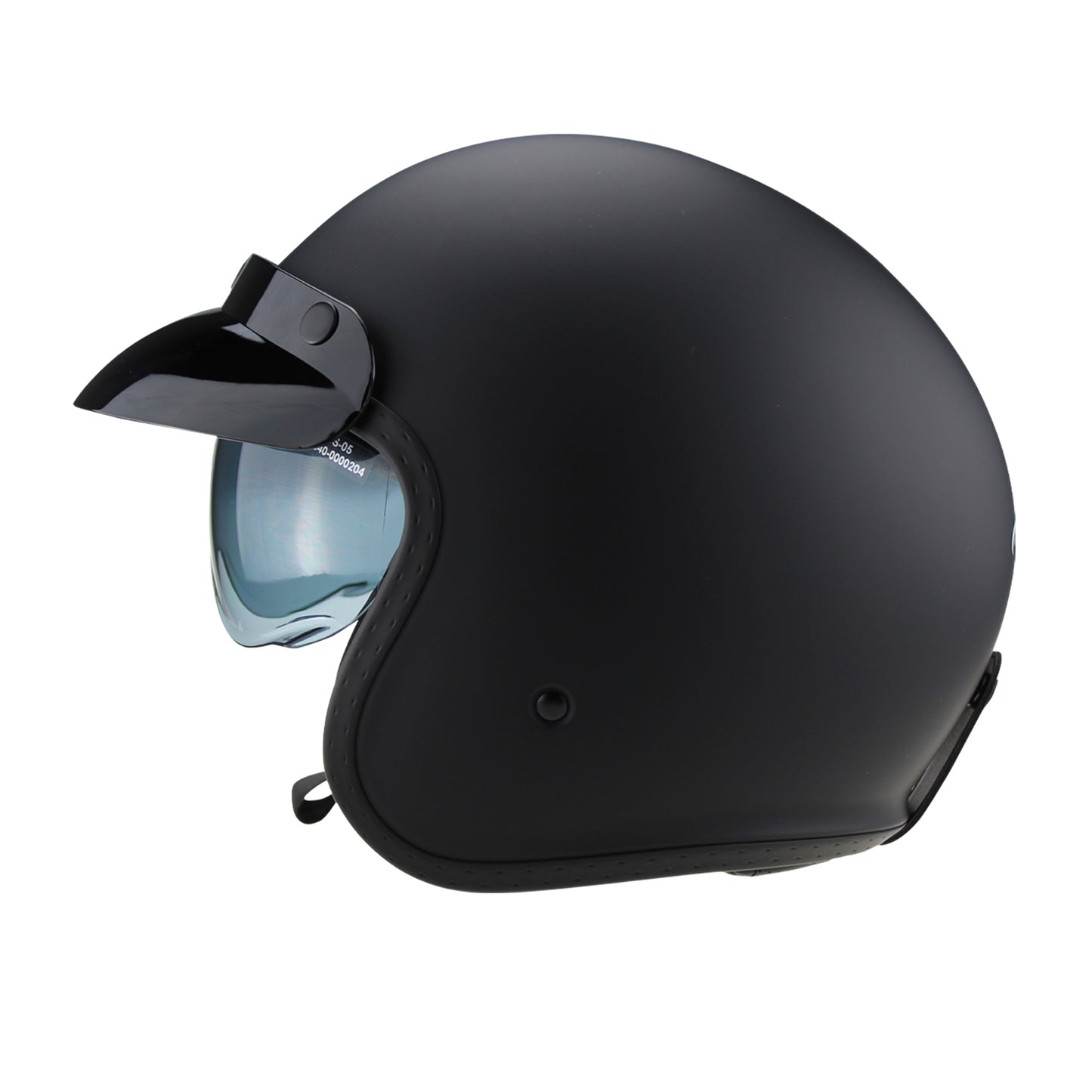 Viper 382 RSV06 Plus | Premium Open-Face Jet Helmet with Sun Visor