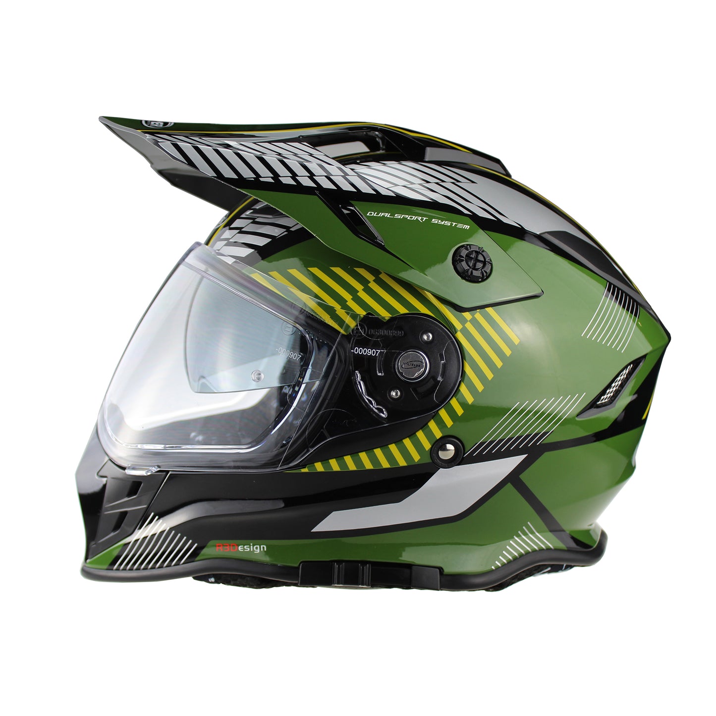 198 RXV288 Enduro Helmet | Lightweight Off-Road & Adventure Motorcycle Helmet