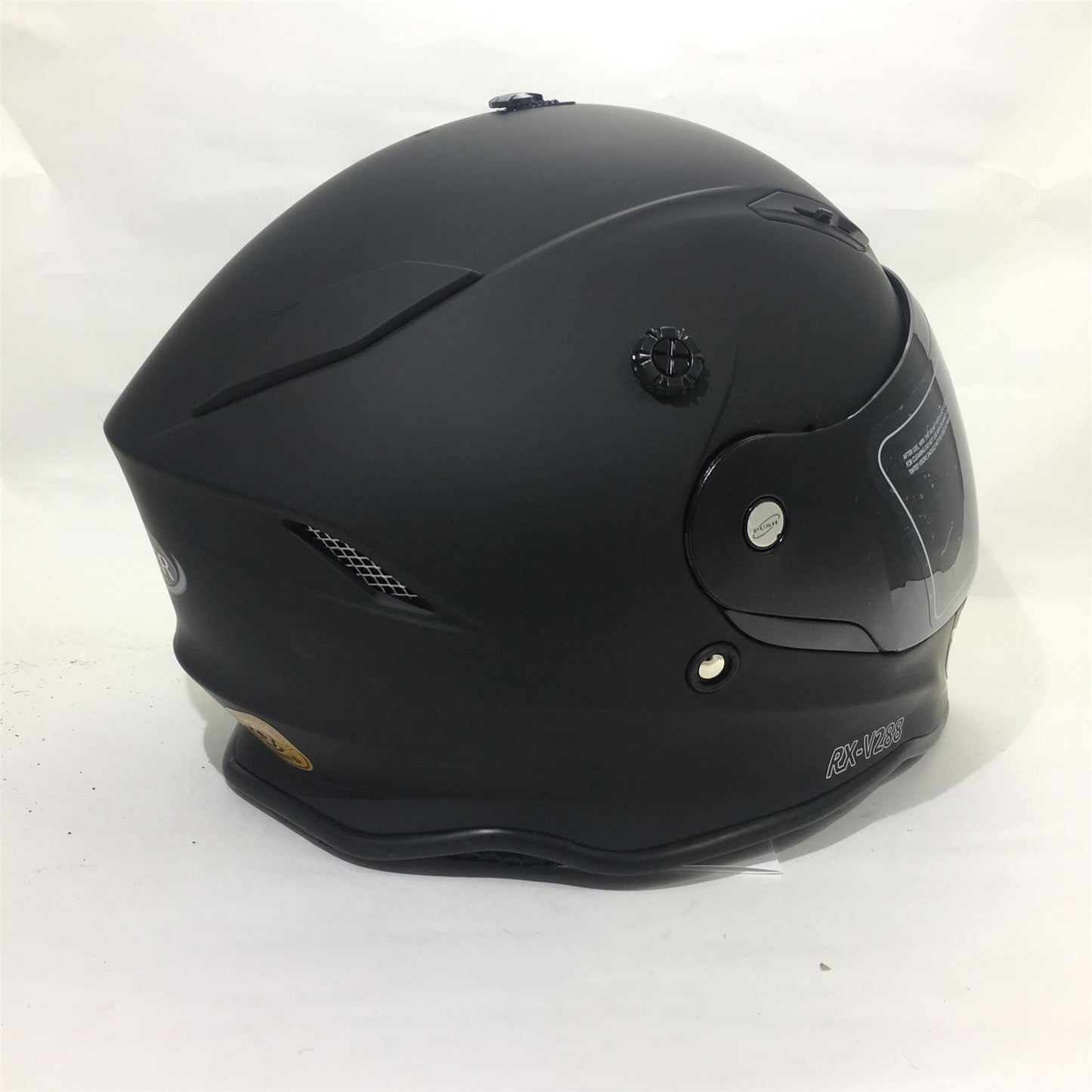 198 RXV288 Enduro Helmet | Lightweight Off-Road & Adventure Motorcycle Helmet
